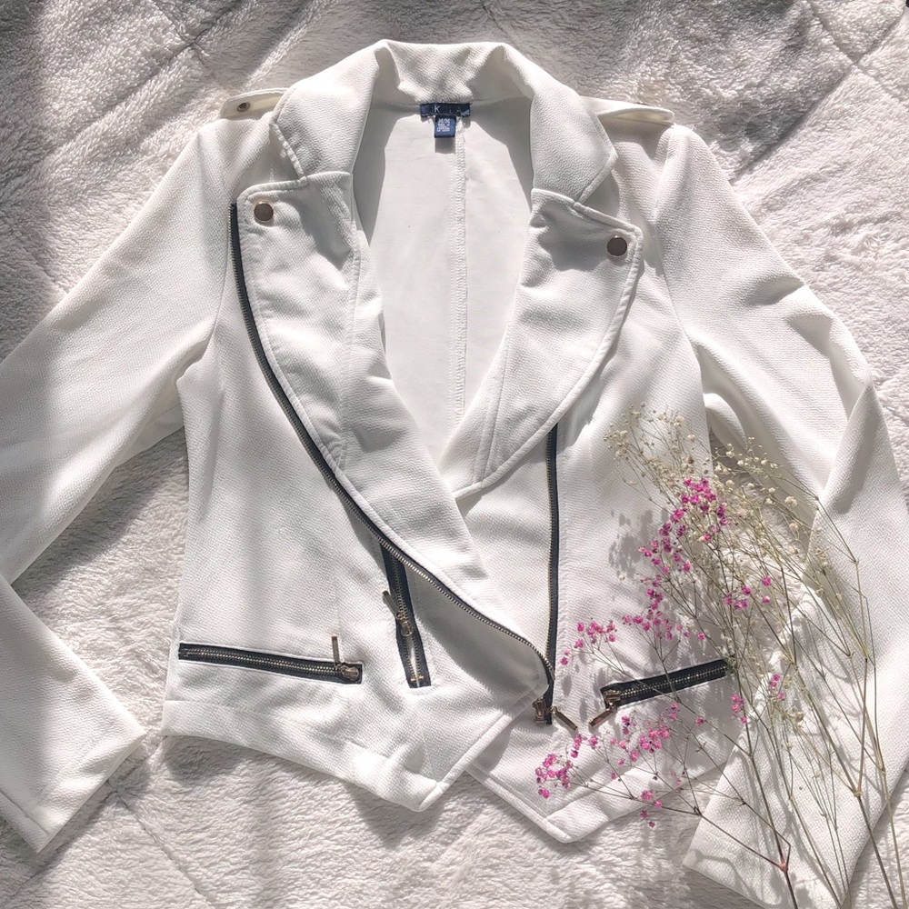 White Jacket